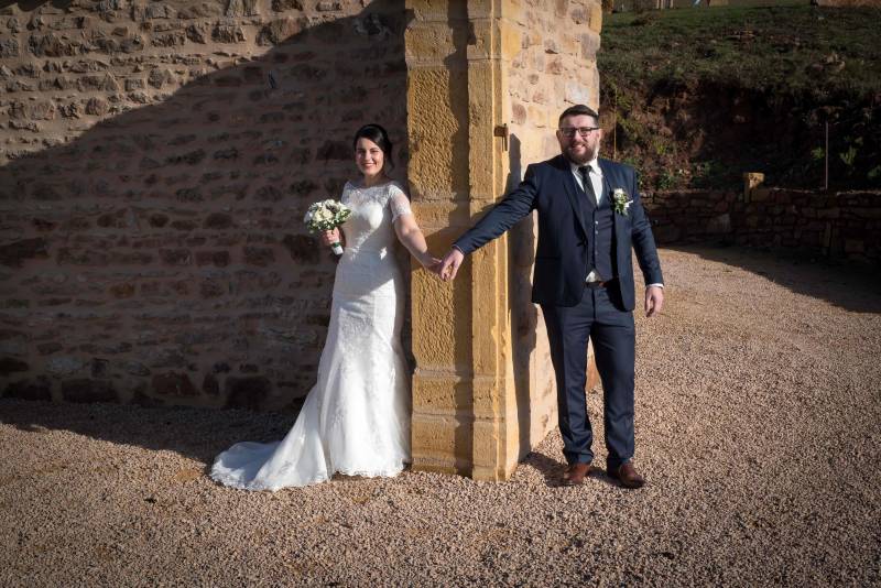 Mariage Champêtre - Léa et Julien