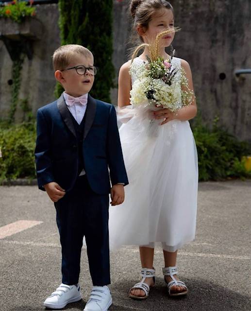 Costumes de Cérémonie pour Enfant à Lyon